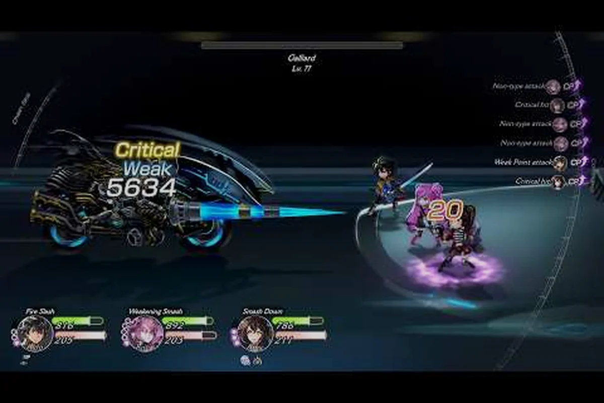 Another Eden Begins Elite-Gegner: Mini-Boss-Farmen