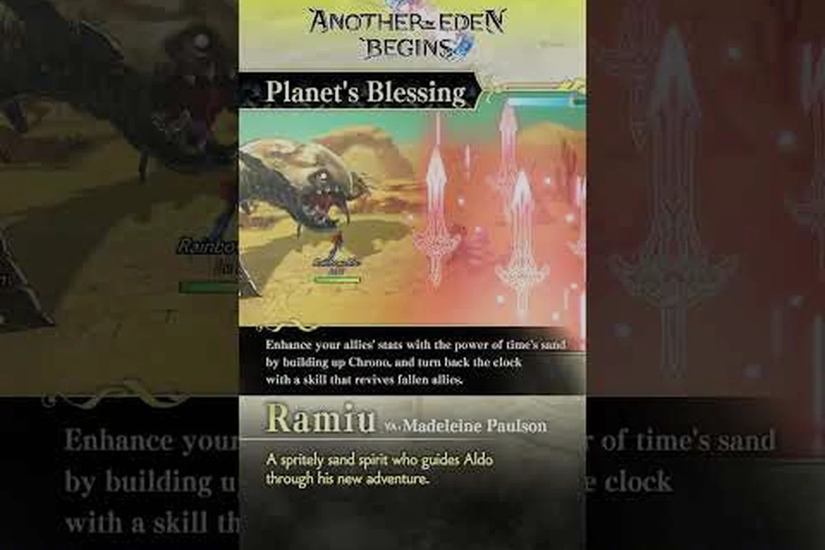 Another Eden Begins Alle Charaktere: Rekrutierung & Ära-Aufgebot