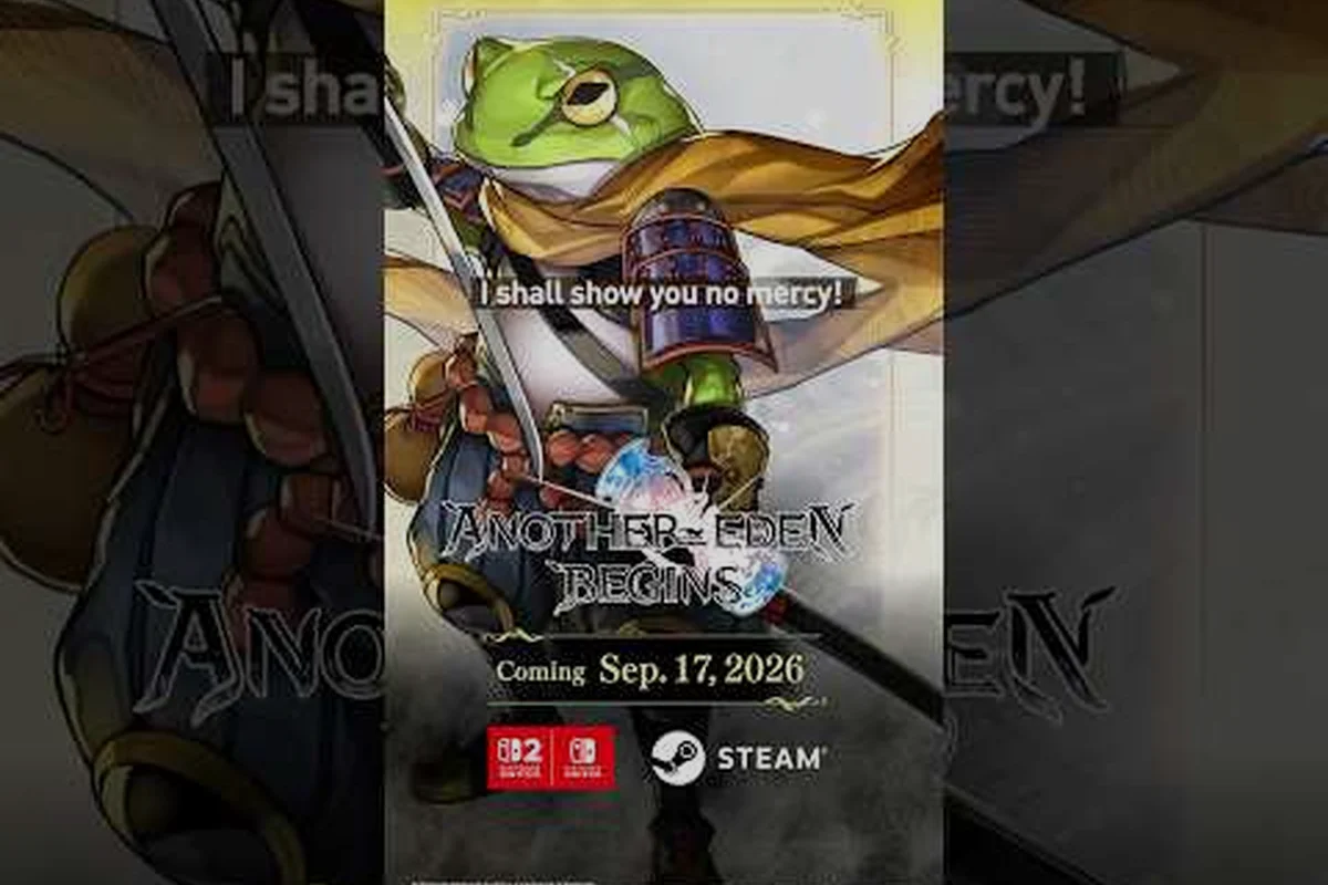 Another Eden Begins Cyrus Guide: Frosch-Samurai-Build & Skills