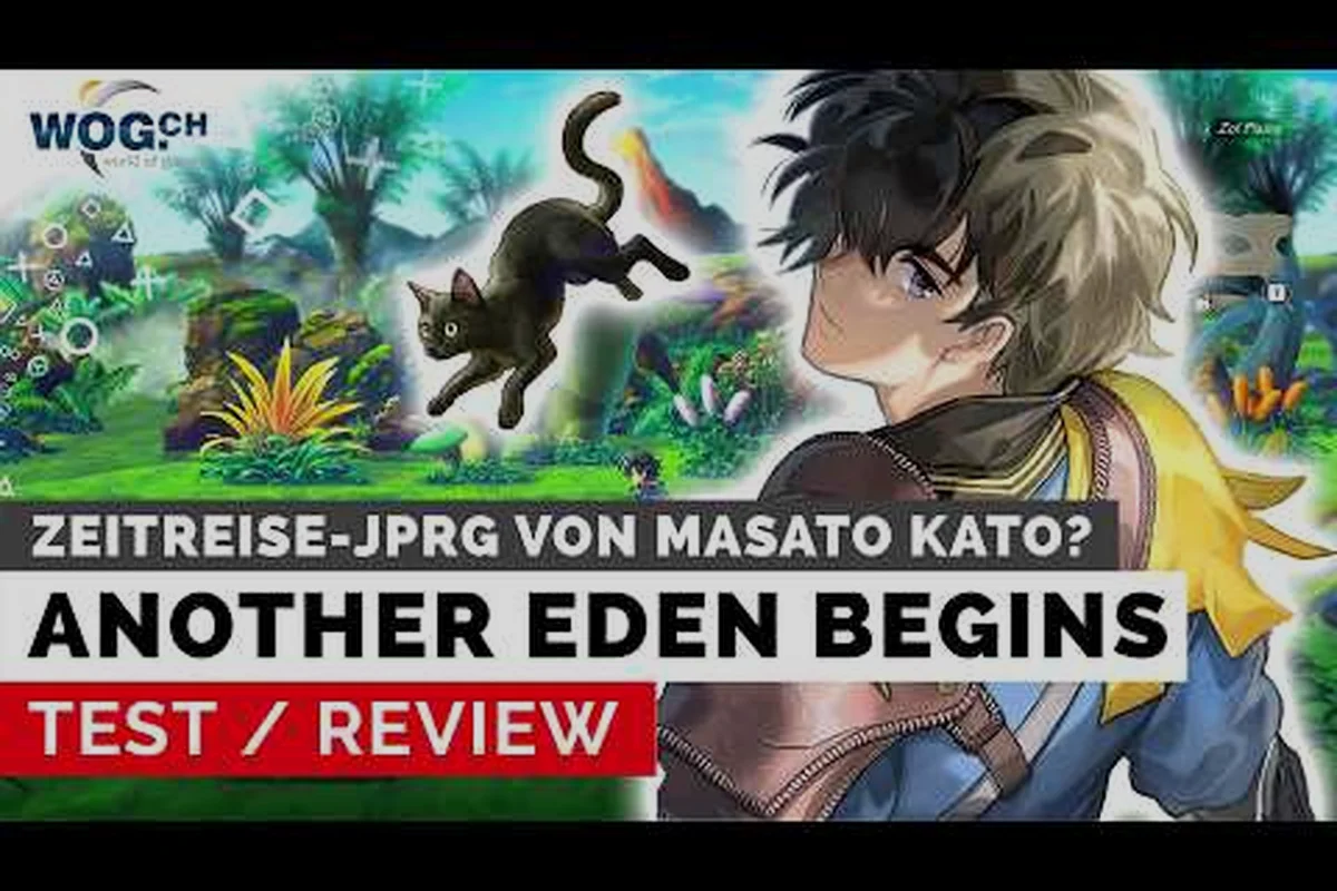 Another Eden Begins Shanie Guide: Build der verfluchten Schwertkämpferin