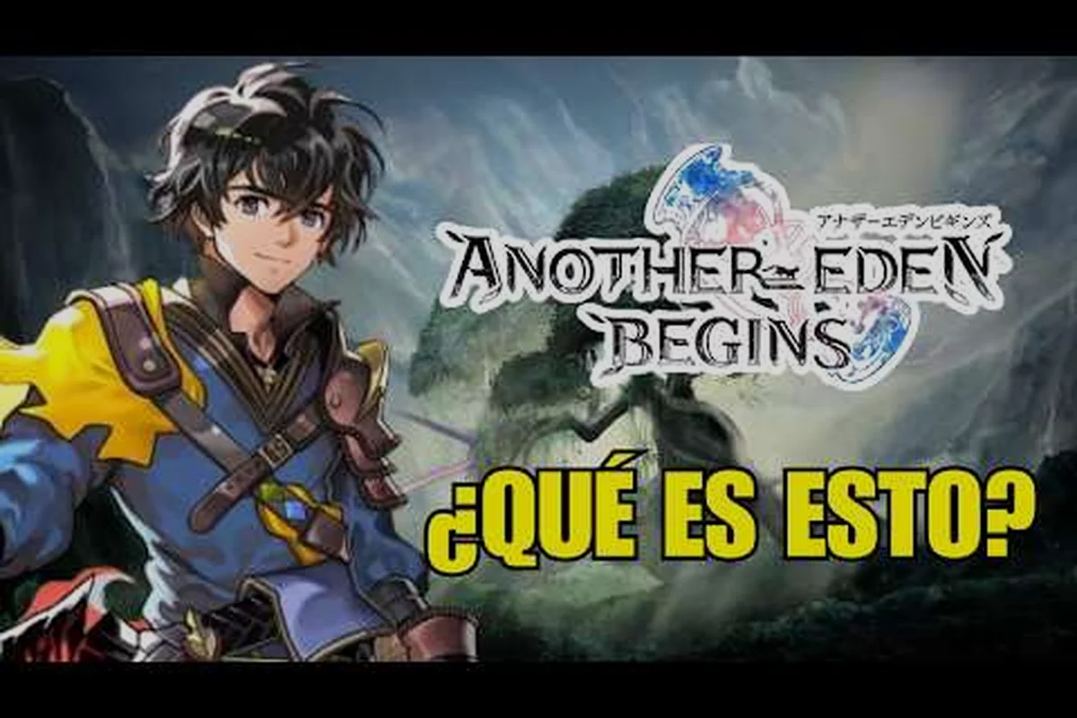 Another Eden Begins Seriencode-Login: Steam & Switch