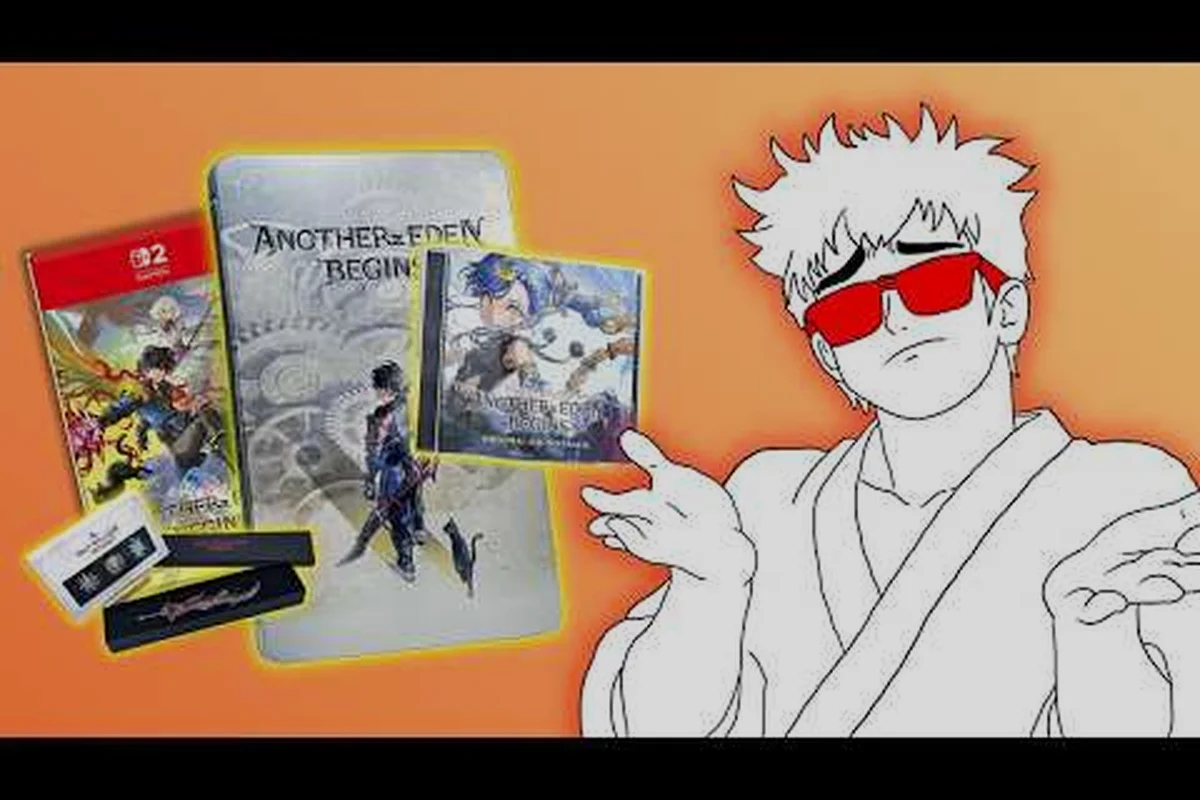 Another Eden Begins Vorbestellungs-Guide: Boni & Editionen