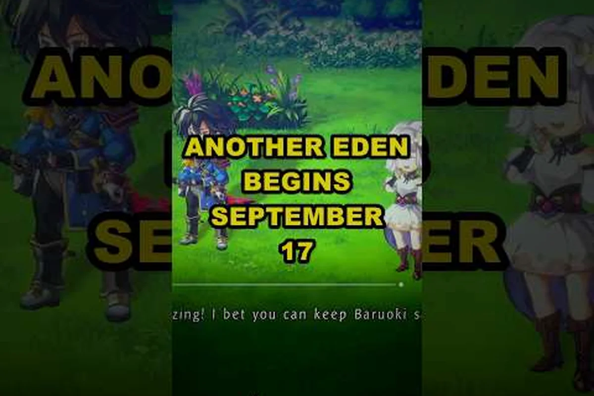 Another Eden Begins kostenloses Update: Roadmap & neue Inhalte